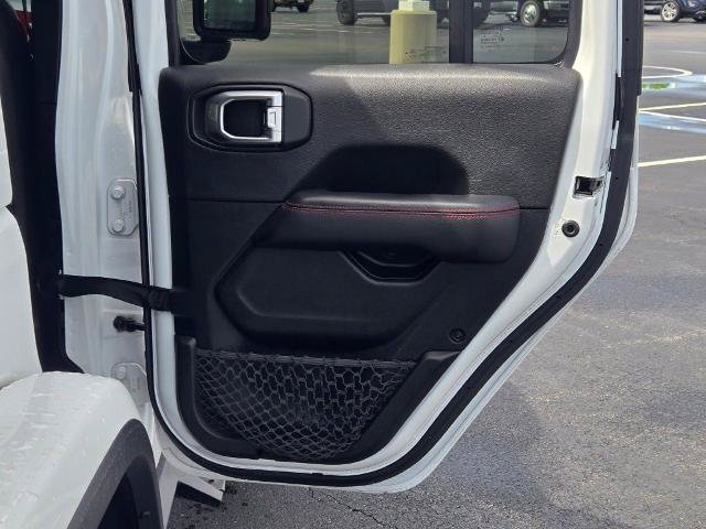 Used 2020 Jeep Wrangler Unlimited Rubicon AWD/4WD image 9
