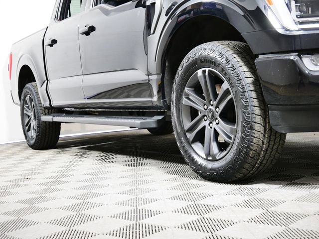 Certified 2023 Ford F150 Lariat w/ Equipment Group 502A High AWD/4WD image 2