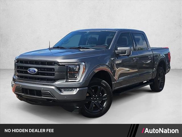 Certified 2023 Ford F150 Lariat w/ Equipment Group 502A High AWD/4WD video 1