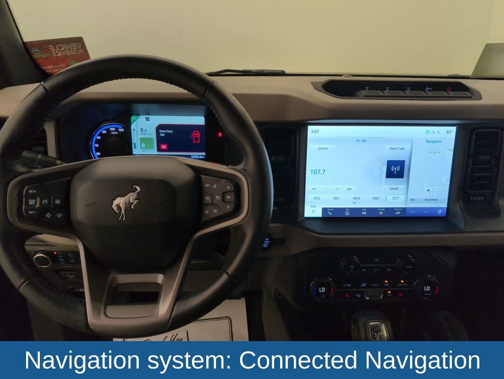 Certified 2024 Ford Bronco Wildtrak image 21