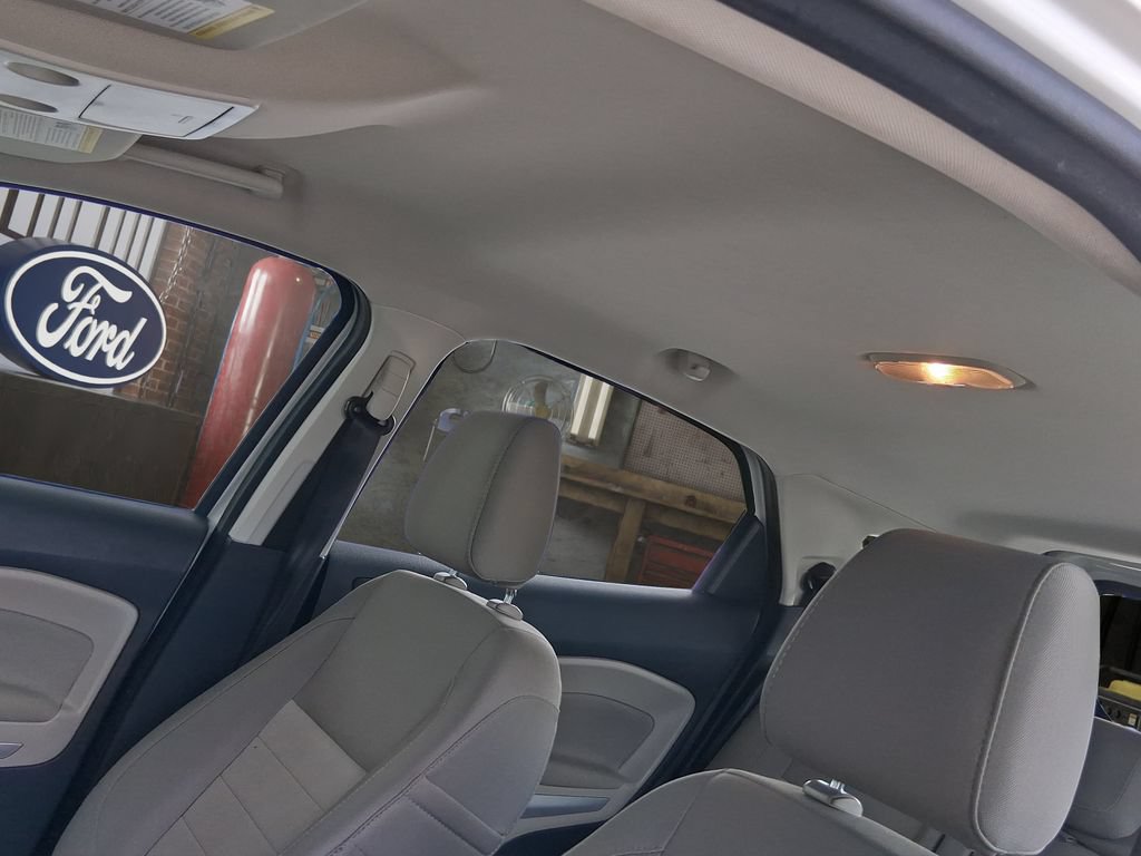 Certified 2018 Ford EcoSport S FWD image 12