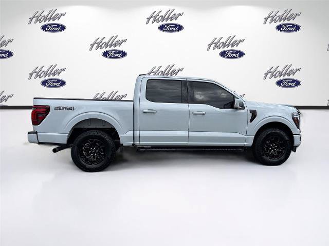 Certified 2025 Ford F150 Lariat AWD/4WD image 9