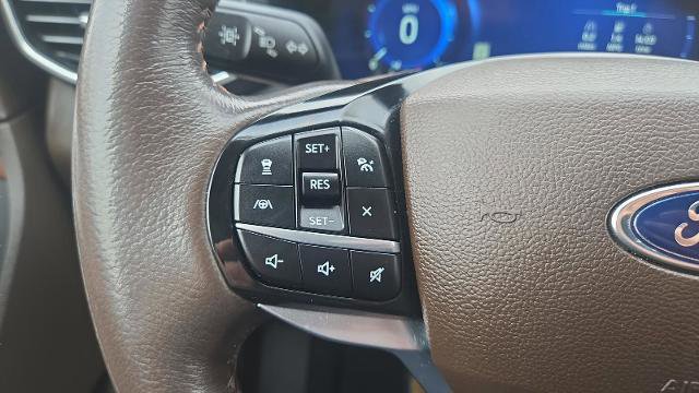 Certified 2022 Ford Explorer King Ranch w/ Class IV Trailer Tow Package image 26