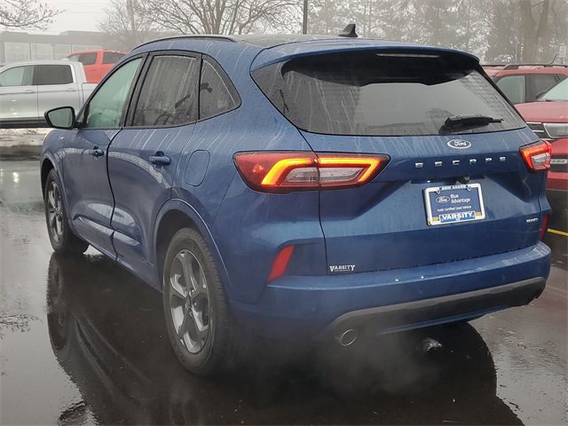 Certified 2023 Ford Escape ST-Line w/ Tech Pack #1 image 2