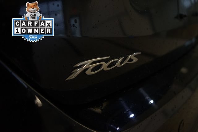 Certified 2018 Ford Focus Titanium FWD image 13