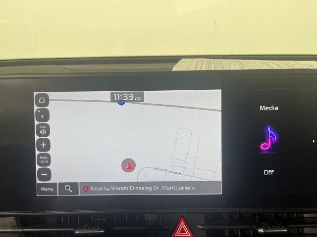 Used 2025 Kia Sportage EX FWD image 19