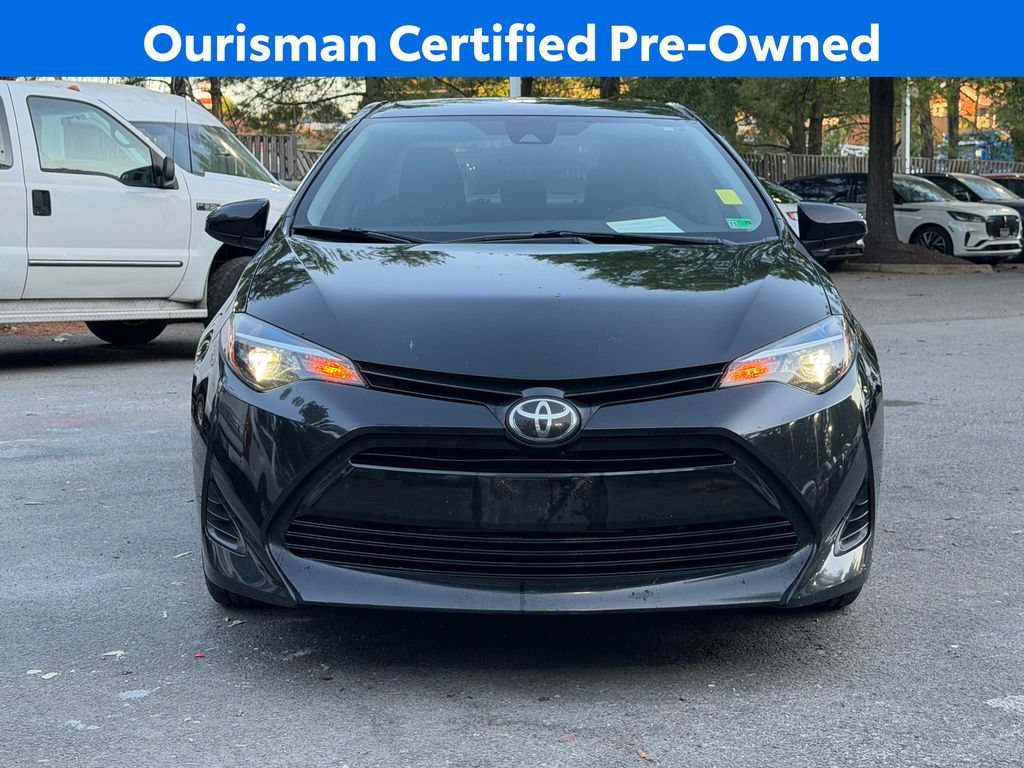 Used 2019 Toyota Corolla LE FWD image 2
