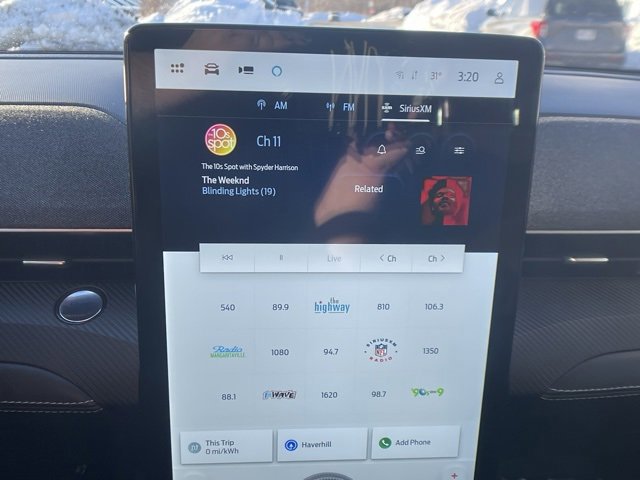 Certified 2025 Ford Mustang Mach-E Premium image 24