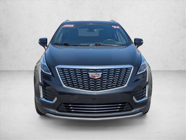 Used 2022 Cadillac XT5 Premium Luxury image 8