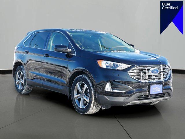 Certified 2022 Ford Edge SEL w/ Convenience Package AWD/4WD image 1