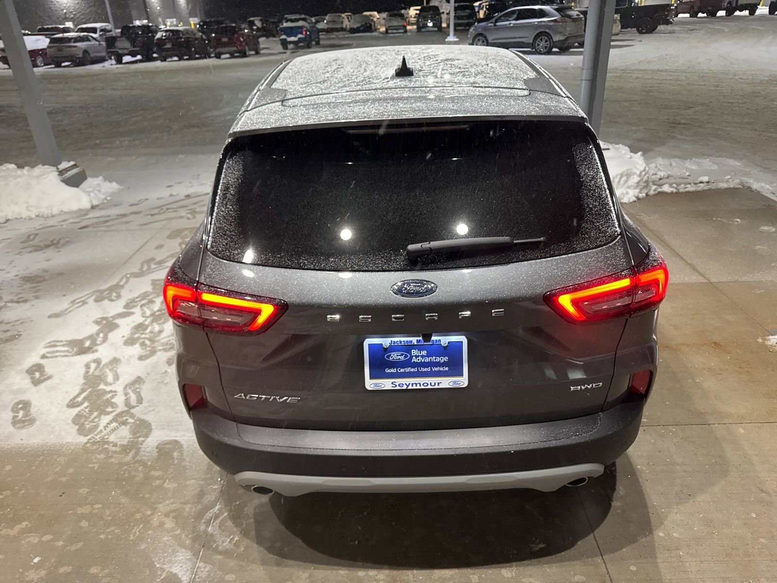 Certified 2023 Ford Escape Active w/ Tech Pack #2 image 4