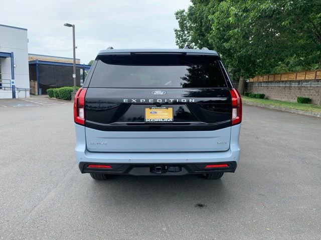 Certified 2025 Ford Expedition Max Active AWD/4WD image 5