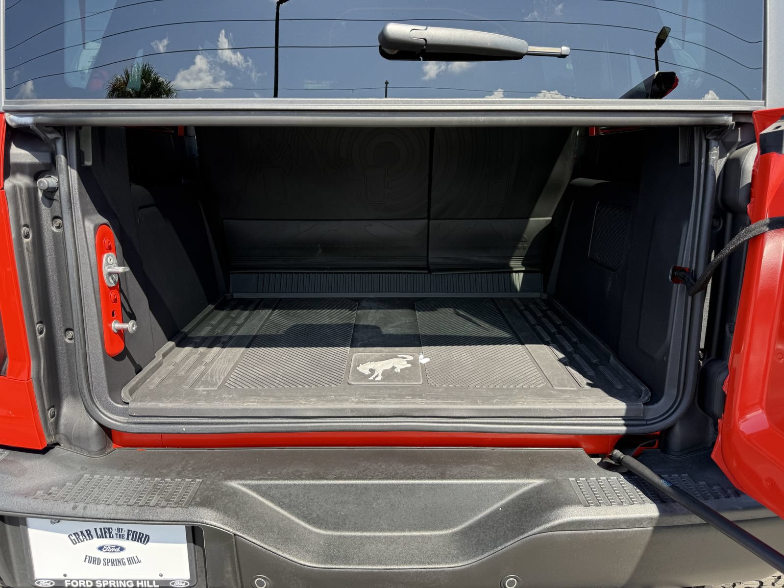 Certified 2022 Ford Bronco Raptor AWD/4WD image 13