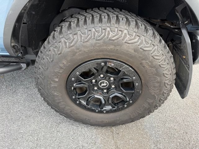 Certified 2024 Ford Bronco Wildtrak AWD/4WD image 11