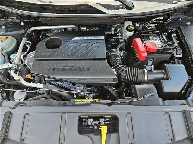 Used 2025 Nissan Rogue SV image 22