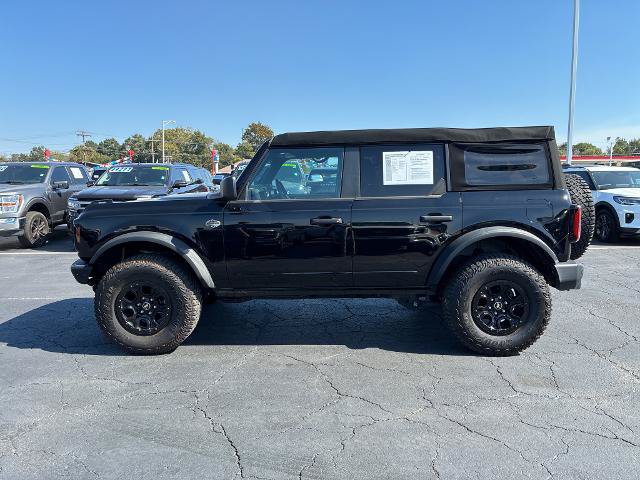 Certified 2024 Ford Bronco Wildtrak AWD/4WD image 8