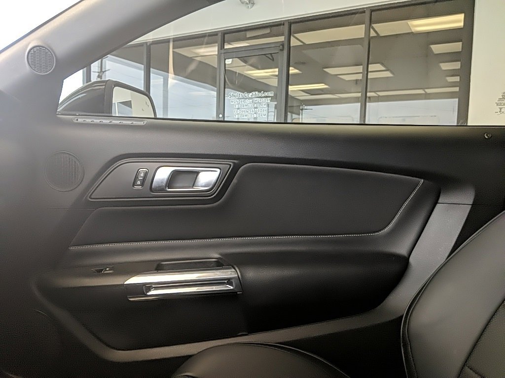 Certified 2021 Ford Mustang Coupe w/ Equipment Group 101A image 18