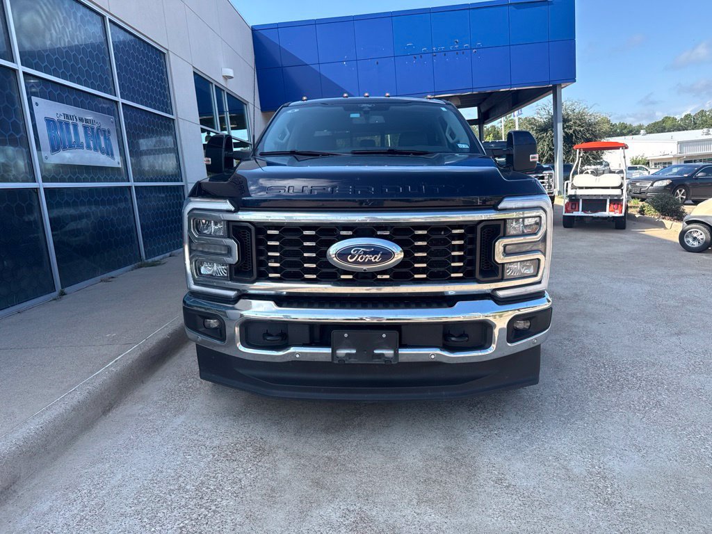 Certified 2025 Ford F350 Lariat w/ Lariat Ultimate Package AWD/4WD image 3