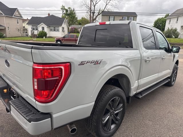 Certified 2023 Ford F150 XLT w/ Equipment Group 302A High AWD/4WD image 5