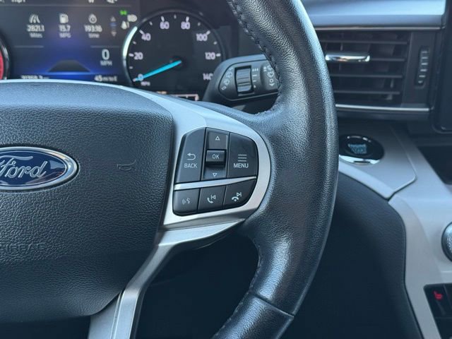 Certified 2023 Ford Explorer XLT w/ Equipment Group 202A AWD/4WD image 28