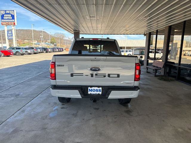 Certified 2023 Ford F150 XLT w/ Equipment Group 302A High AWD/4WD image 5