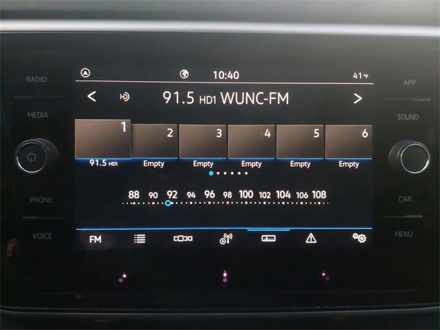 Used 2023 Volkswagen Atlas Cross Sport SE image 20