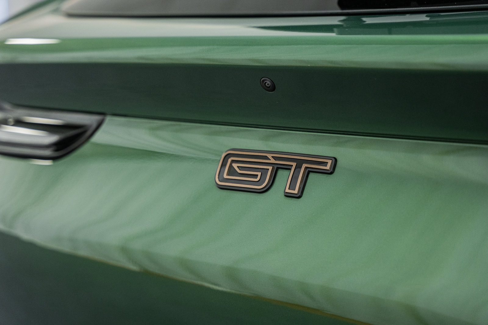 Certified 2025 Ford Mustang Mach-E GT w/ Bronze Appearance Package AWD/4WD image 9