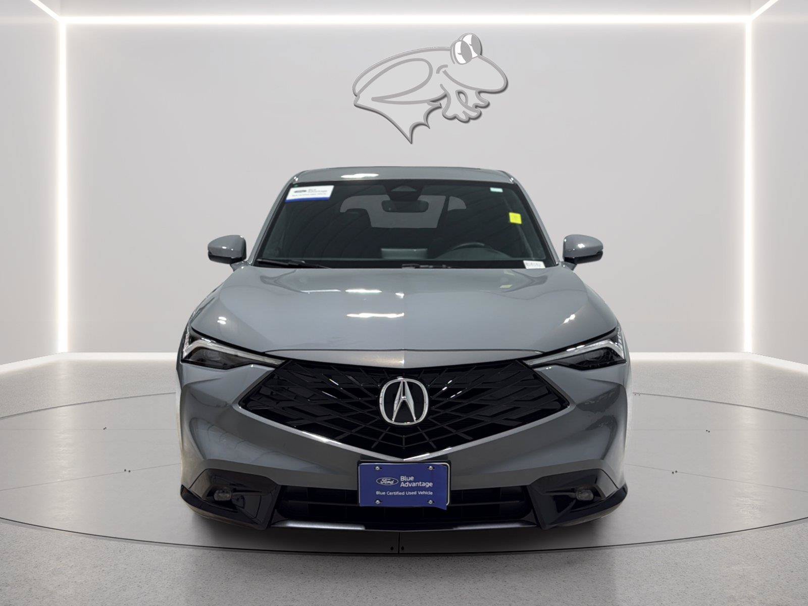 Used 2026 Acura ADX A-Spec AWD/4WD image 8