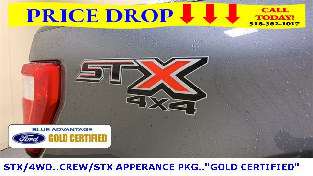 Certified 2022 Ford F150 XL w/ STX Appearance Package image 19