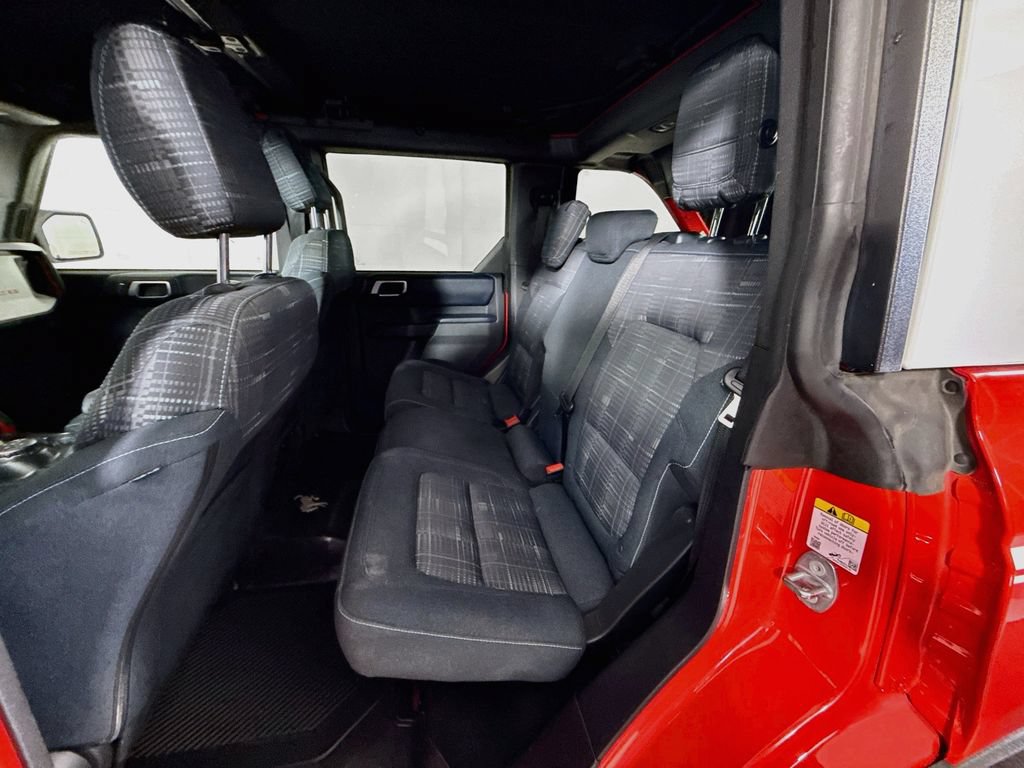 Certified 2023 Ford Bronco Heritage Edition AWD/4WD image 24