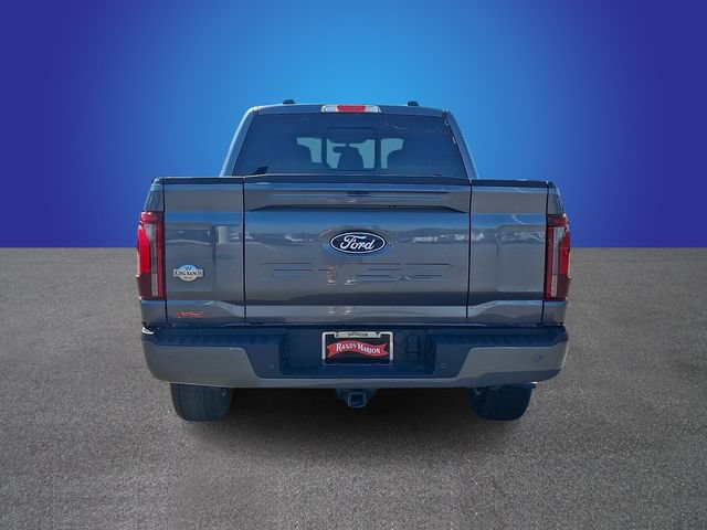 Certified 2025 Ford F150 King Ranch w/ FX4 Off-Road Package AWD/4WD image 5