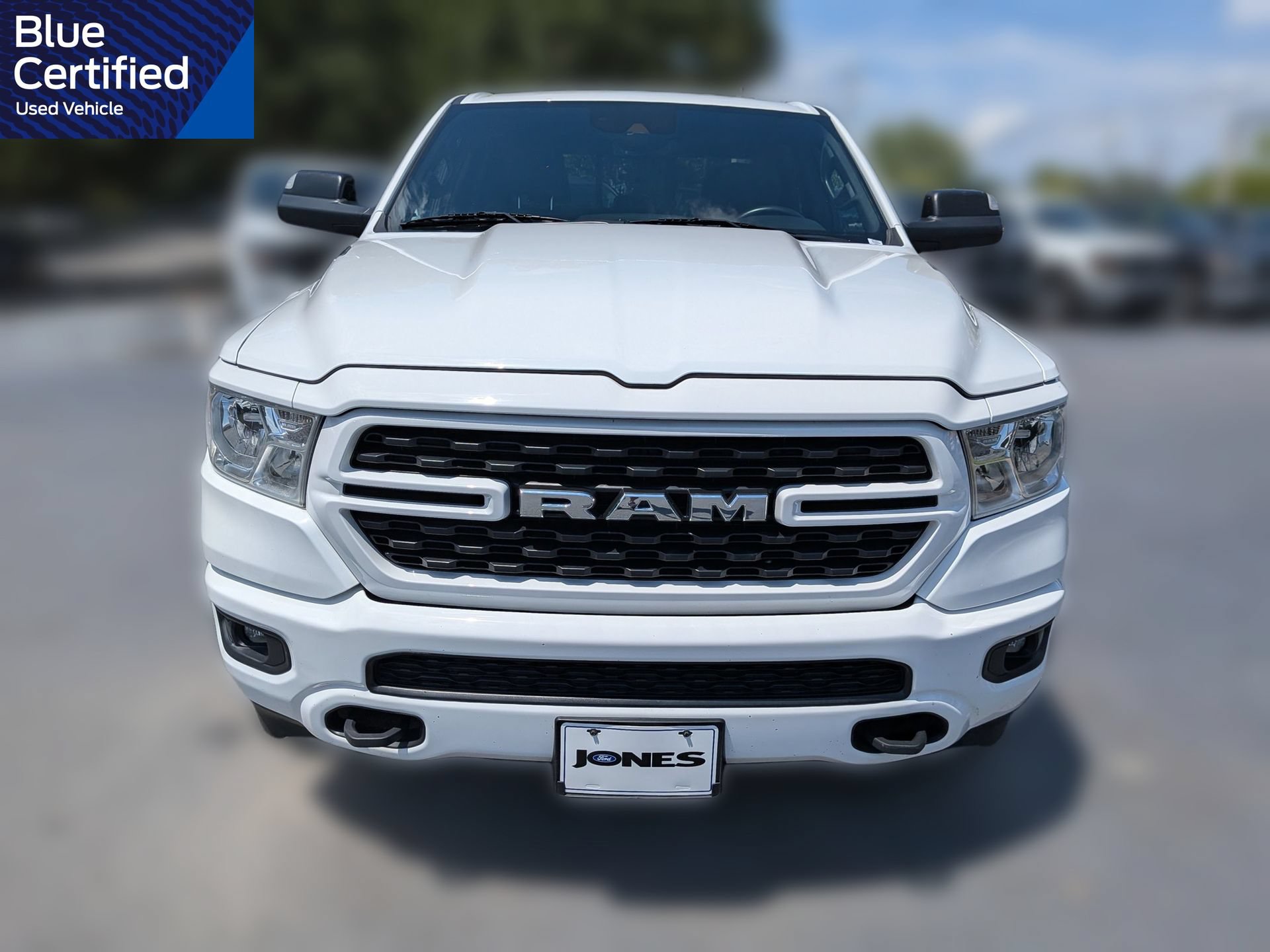 Used 2024 RAM 1500 Lone Star w/ Trailer Tow Group AWD/4WD image 10