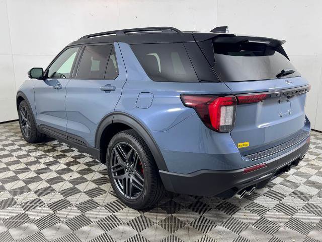 Certified 2025 Ford Explorer ST w/ Sun And Sound Package AWD/4WD image 7