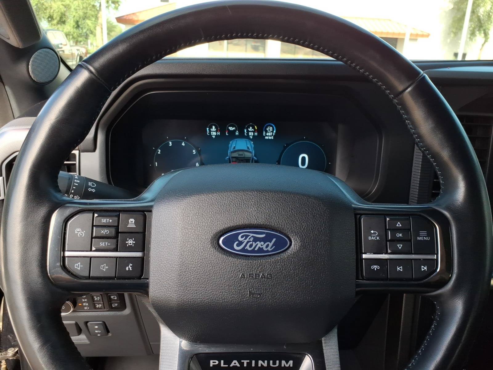 Certified 2025 Ford F150 Platinum w/ Equipment Group 702A High AWD/4WD image 19