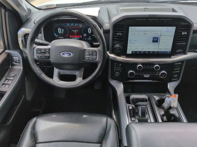 Certified 2023 Ford F150 Lariat w/ Equipment Group 502A High AWD/4WD image 19