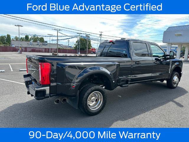 Certified 2025 Ford F350 XLT AWD/4WD image 8