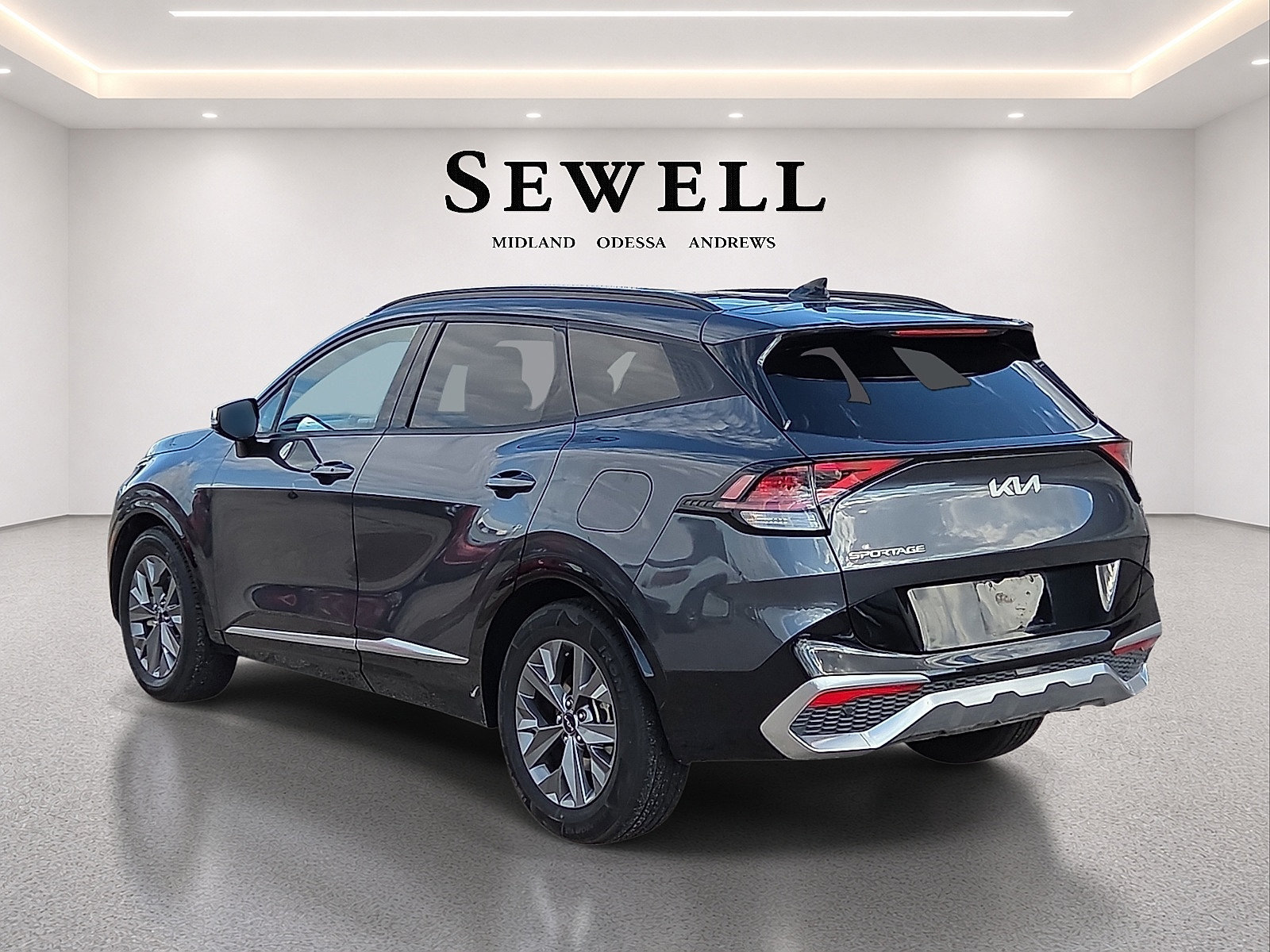 Used 2023 Kia Sportage SX FWD image 3