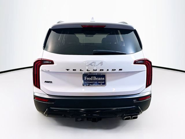 Used 2022 Kia Telluride SX w/ Nightfall Edition Package image 21