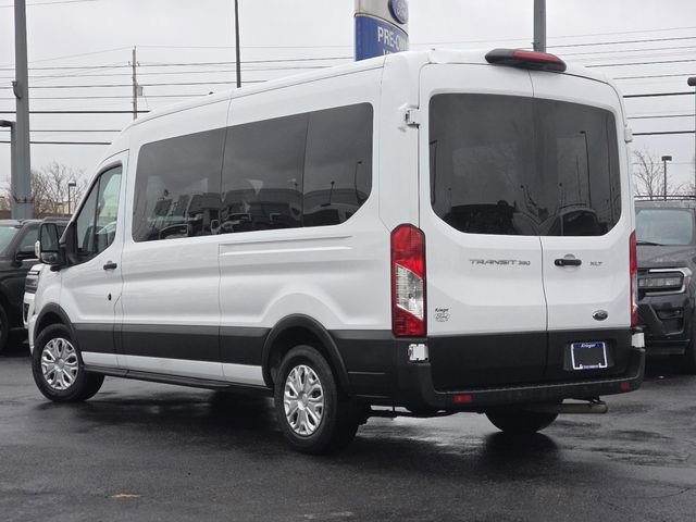 Certified 2023 Ford Transit 350 XLT image 3