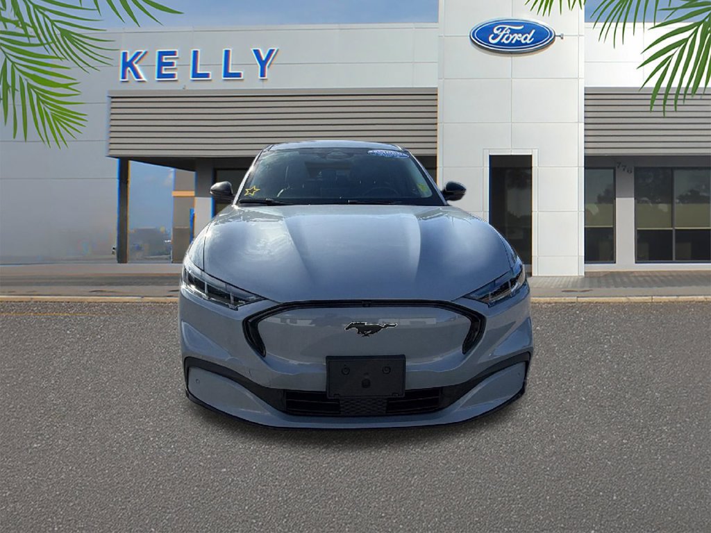 Certified 2024 Ford Mustang Mach-E Premium AWD/4WD image 8