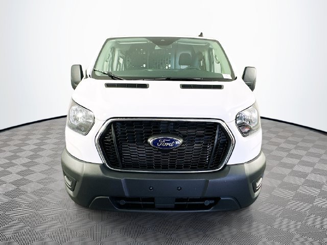 Certified 2025 Ford Transit 250 Low Roof w/ Exterior Upgrade Package RWD image 5
