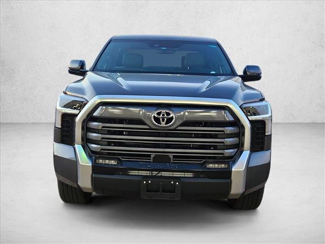 Used 2026 Toyota Tundra Limited AWD/4WD image 2