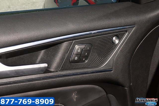 Certified 2021 Ford Edge Titanium w/ Equipment Group 301A image 11