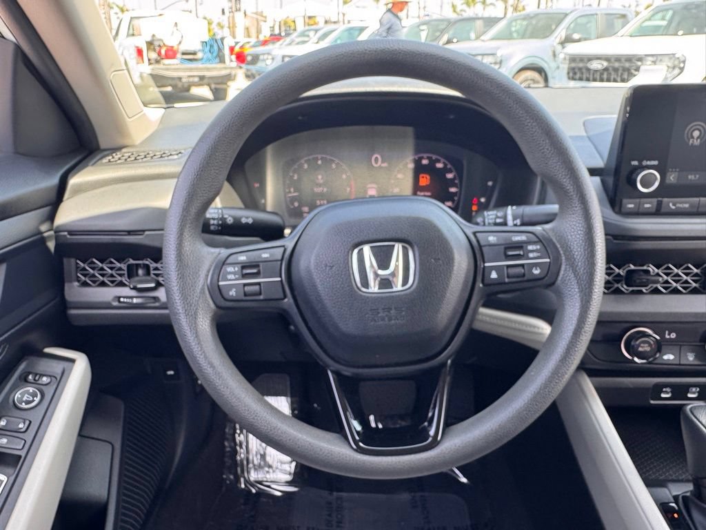 Used 2024 Honda Accord LX image 21
