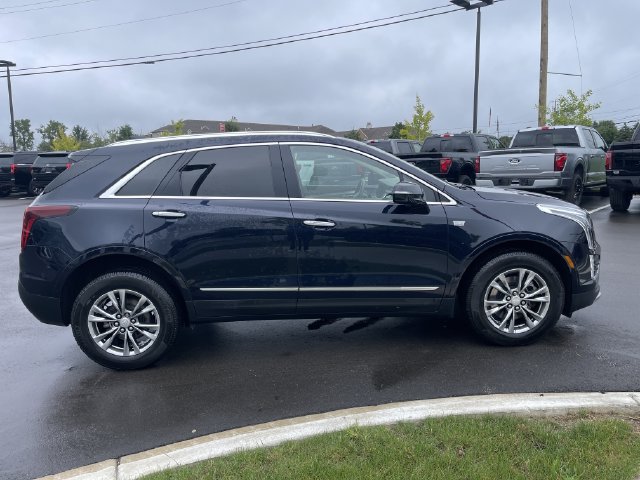 Used 2021 Cadillac XT5 Premium Luxury w/ LPO, Floor Liner Package FWD image 6