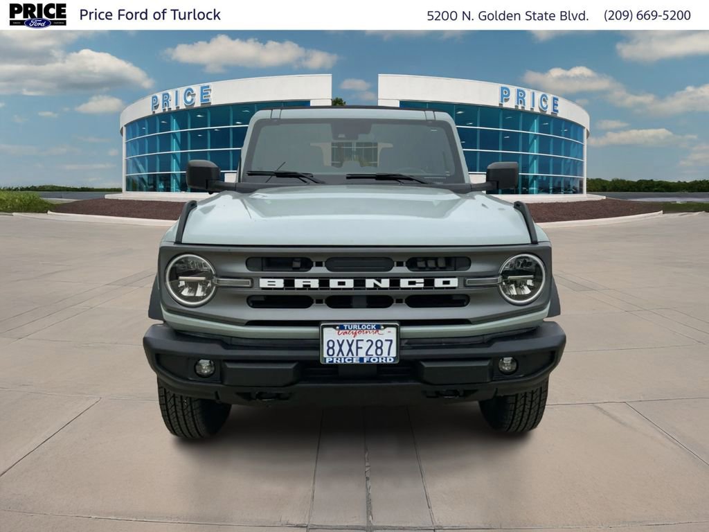 Certified 2021 Ford Bronco Big Bend image 9