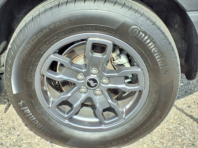 Certified 2023 Ford Bronco Sport Big Bend w/ Convenience Package AWD/4WD image 30