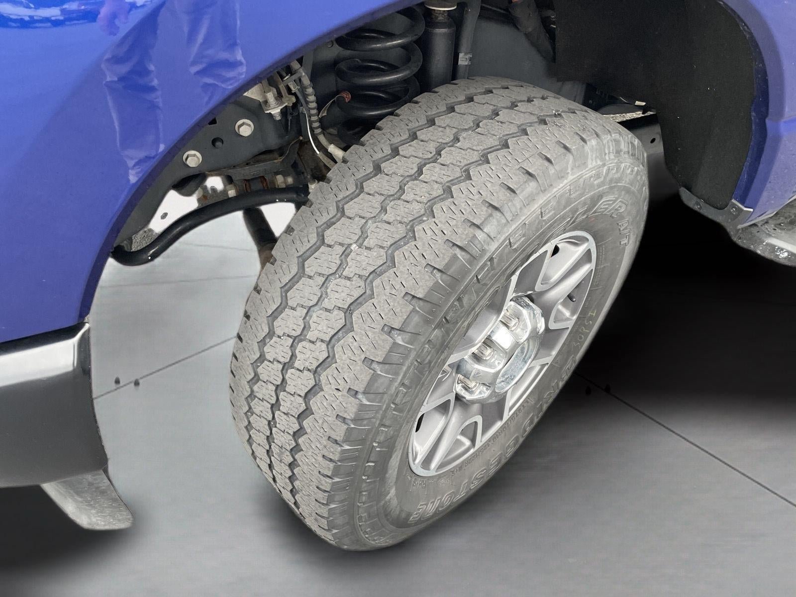 Certified 2026 Ford F250 XL AWD/4WD image 26