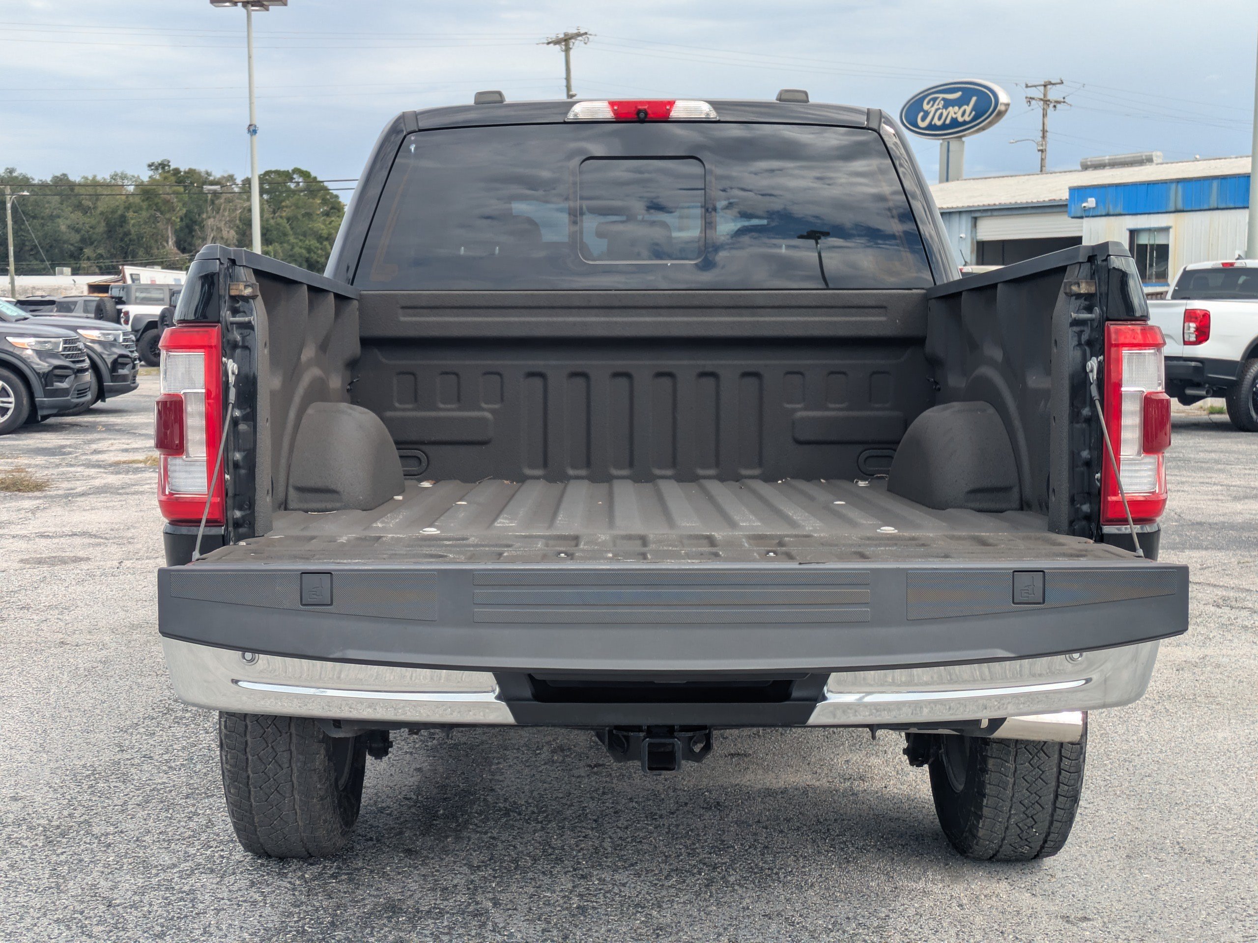 Certified 2022 Ford F150 Lariat AWD/4WD image 13