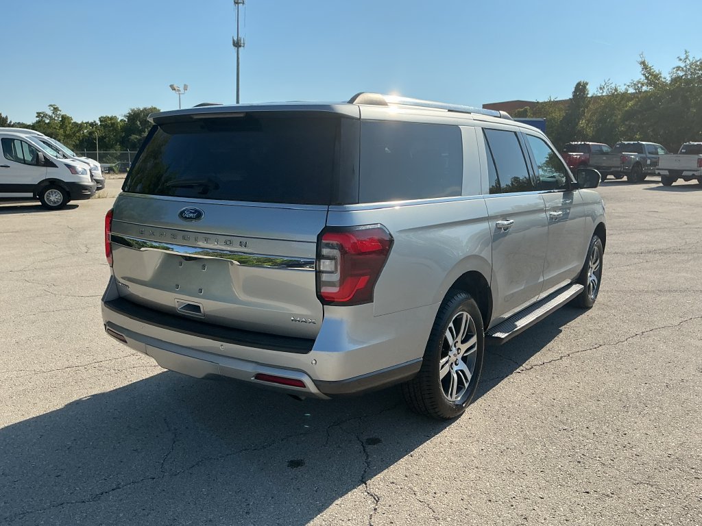 Certified 2024 Ford Expedition Max Limited AWD/4WD image 5